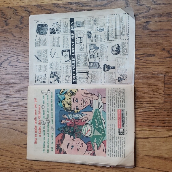 Vintage 60s Sad Sack And The Sarge Vol. 1 No. 41 Harvey Comics Comic Book - Picture 15 of 16